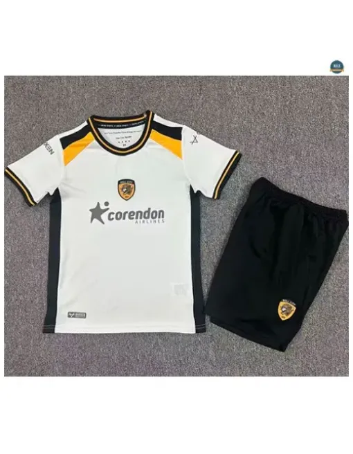 Jersey Hull City Kids Away 2026/27