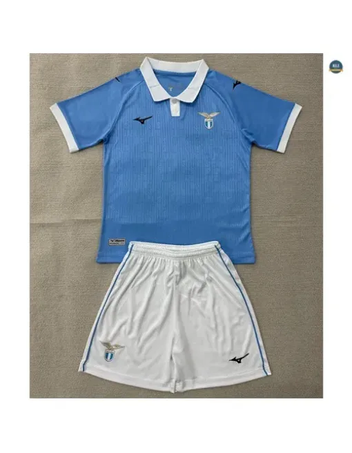Jersey Lazio Kids Home 2026/27