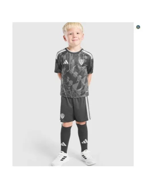 Jersey Leeds United Kids Third 2026/27