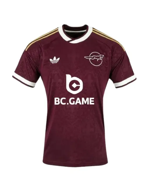 Jersey Leicester City Away 2026/27
