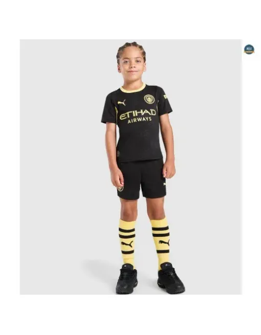 Jersey Manchester City Kids Third 2026/27