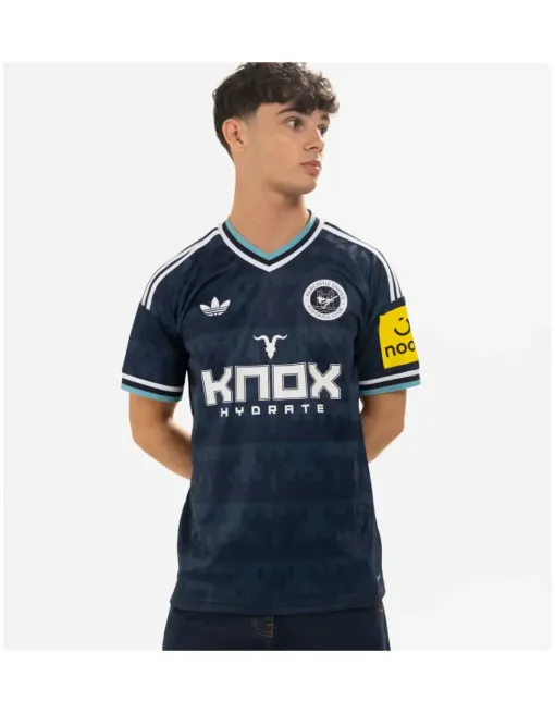 Jersey Newcastle United Away 2026/27