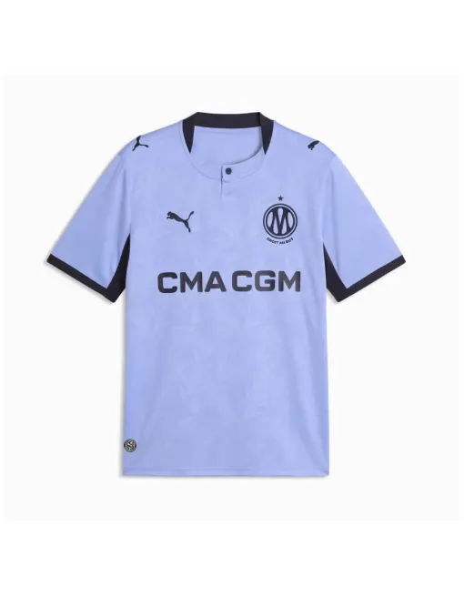 Jersey Olympique Marseille Third 2026/27