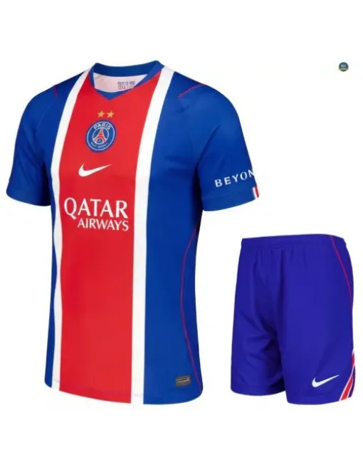 Jersey PSG Kids Home 2 Stars 2026/27