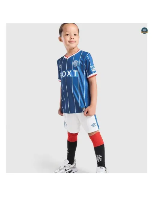 Jersey Rangers Kids Home 2026/27