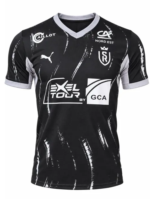 Jersey Stadium Reims Third 2026/27