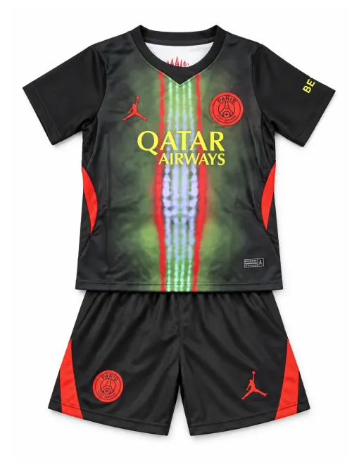 PSG Third 2026/27 Junior Kit
