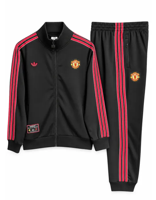 Tracksuit Manchester United 2026/27