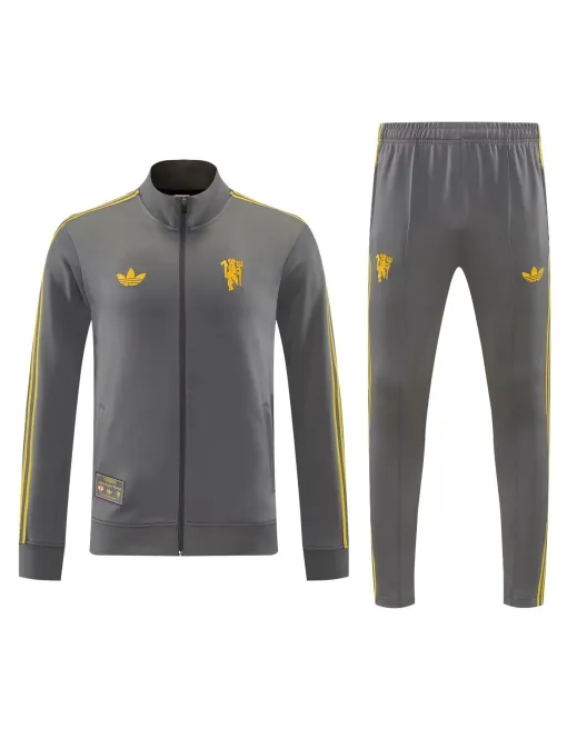 Tracksuit Manchester United 2026/27