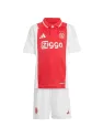 Ajax Amsterdam Home 2024/25 Junior Kit