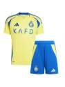 Al-Nassr Home 2024/25 Junior Kit