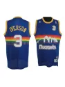 Allen Iverson Denver Nuggets [blue]