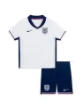 England Home 2024 Junior Kit