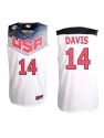 Anthony Davis USA 2014 - White