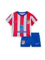 Atletico Madrid Home 2024/25 Junior Kit