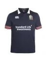 British & Irish Lions Training Shirt Short Sleeve 2017
