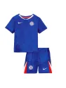 Chelsea Home 2025/26 Junior Kit