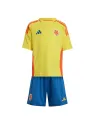 Colombia Home 2024 Junior Kit
