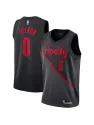 Damian Lillard Portland Trail Blazers 2018/19 - City Edition