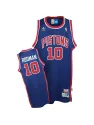 Dennis Rodman Detroit Pistons [blue]