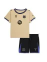 FC Barcelona Away 2025/26 Junior Kit