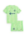 FC Barcelona Third 2024/25 Junior Kit