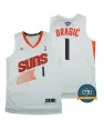 Goran Dragic Phoenix Suns - White
