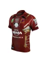 Isc Brisbane Broncos - Iron Man NRL Short Sleeve 2017