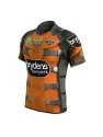 Isc Wests Tigers - Rocket Raccoon NRL Short Sleeve 2017