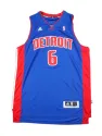 Josh Smith Detroit Pistons - Blue