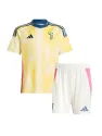 Juventus Away 2024/25 Junior Kit