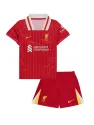 Liverpool Home 2024/25 Junior Kit