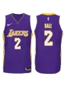 Lonzo Ball Los Angeles Lakers - Statement