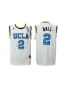 Lonzo Ball UCLA Bruins [white]