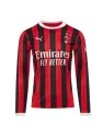 Jersey AC Milan Home 2024/25 Ml - Authentic
