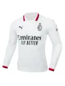 Jersey AC Milan Away 2024/25 Ml - Authentic
