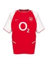 Jersey Arsenal Home 2003-04