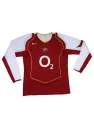 Jersey Arsenal Home 2004-05 Ml