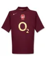 Jersey Arsenal Home 2005/06