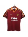 Jersey AS Roma Home 1998/99