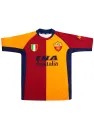 Jersey AS Roma Home 2000-01
