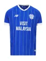 Jersey Cardiff City Home 2025/26