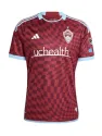 Jersey Colorado Rapids Home 2024