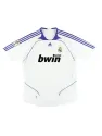 Jersey Home Real Madrid 2007/08