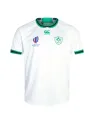Jersey Ireland Away Rugby Wc23