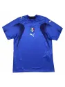 Jersey Italy Home World Cup 2006