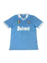 Jersey Napoli 1986/87