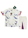 Jersey Norway Away 2024 Junior Kit