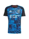 Jersey San Jose Earthquakes Home 2025