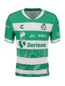 Jersey Santos Laguna Home 2025/26
